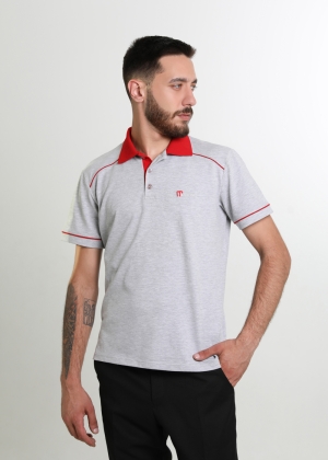 Տղամարդու Կիսաթև Պոլո Շապիկ