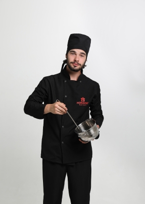 Chef's uniform