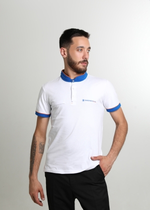 Տղամարդու Կիսաթև Պոլո Շապիկ